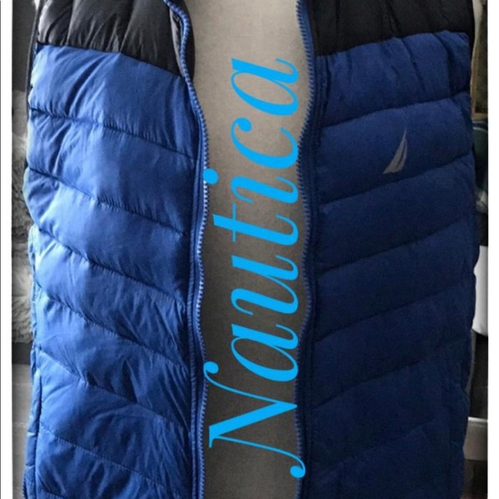 NEVER WORN Nautical vest